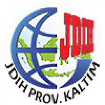 Jaringan Dokumentasi dan Informasi Hukum Provinsi Kalimantan Timur